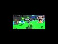 I open 10 Radioactiv luckyblock