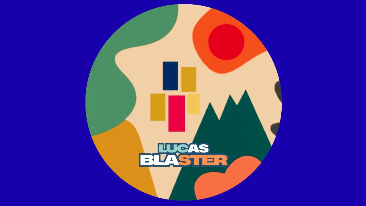 Cosmos - Lucas Blaster