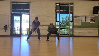 Cabrillo Hip Hop Group 3 Choreography