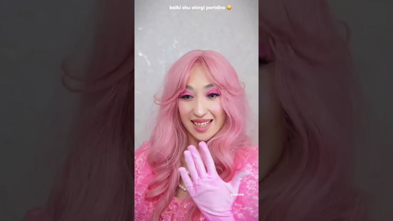 Ismlari Senur bn Qoravoy ekanligini bilaman , music name UTI PUTI bosa kere 