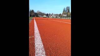 Verified Sprint - 70meter build ups Dev Index