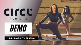 Circl Mobility Demo with Reem ElShaer