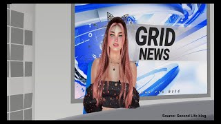 ATG Grid News - Week 39 #SecondLife #SecondLifeNews #emojisinsl #SLViewerUpdates #SLHalloweenIsHere