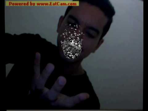 Davi ball manipulation and explode.avi