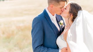 Lindsay + Brandon Wedding Teaser