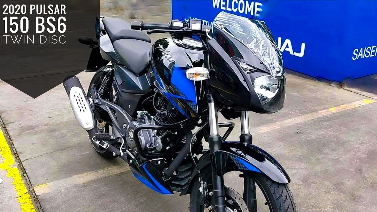 2020 Pulsar 150 Twin Disc Bs6 First Ride Review Price Mileage
