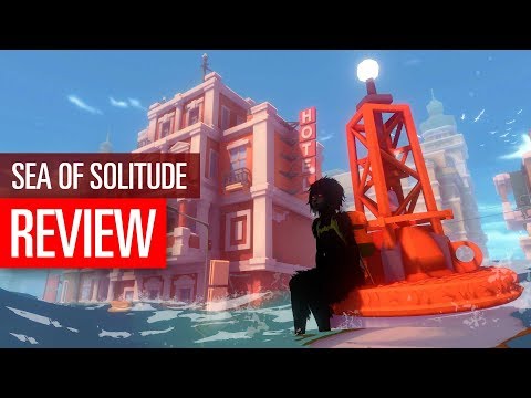 Sea of Solitude | REVIEW | Eine Reise in die Psyche