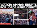 FIFA 2026: Jordan's First-Ever World Cup Debut Sparks Huge Celebrations in Amman | Times Now World