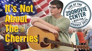 Arthur Davtyan – “It’s Not About the Cherries” (NEMRA) | Live at “ZDOROVIE” Centers, Boston 2025
