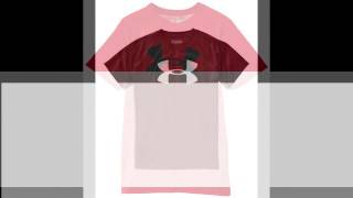 T Shirt Boys Big Logo, Under Armour Boys Big Logo UA Tech T-Shirt