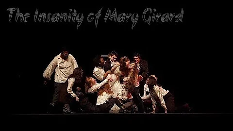WTC | The Insanity of Mary Girard