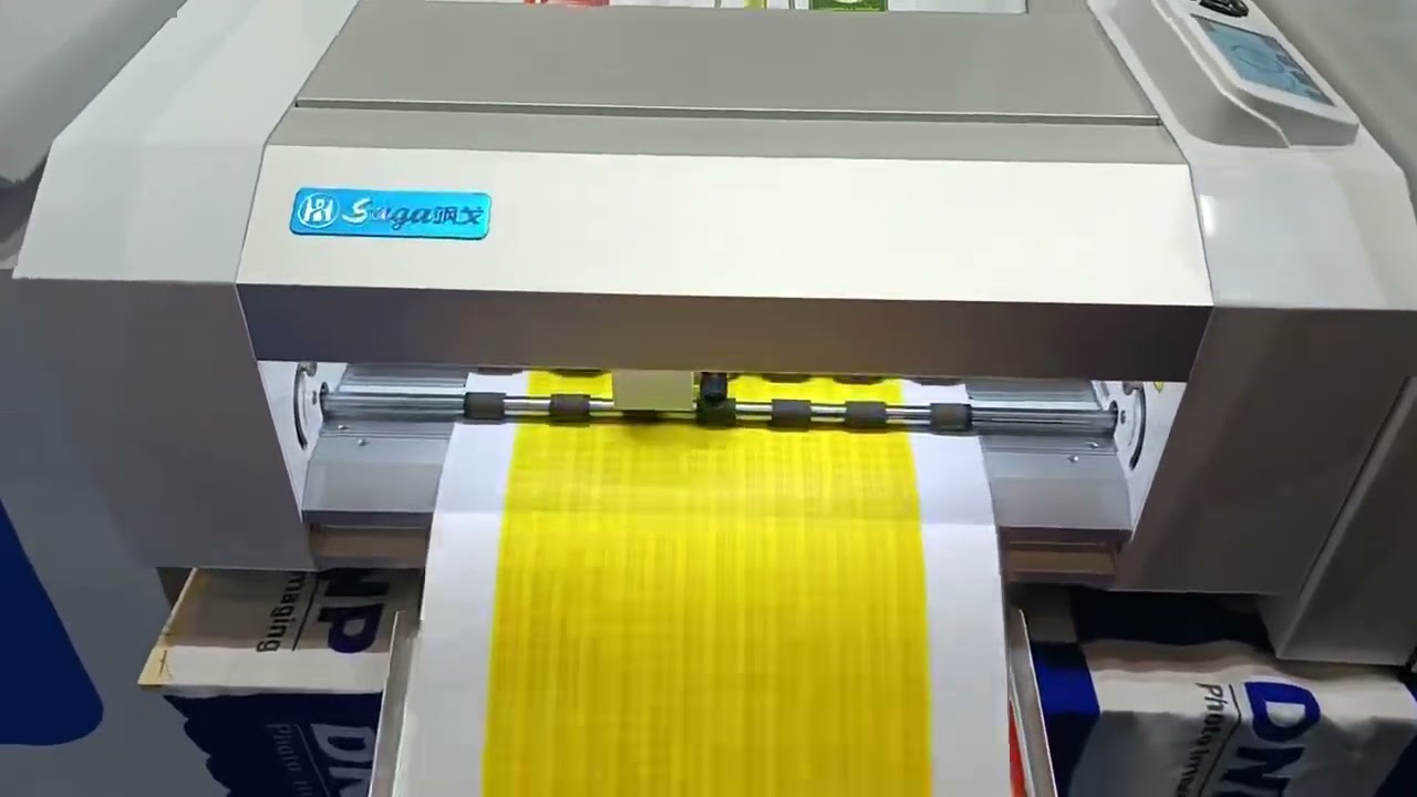 Servo basic sheet cutter machine,with a cutting speed of 1500mm/s