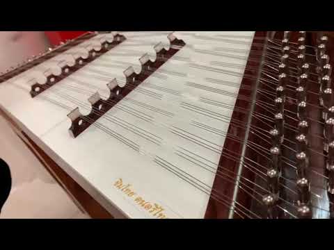 เพลงจันทร์ ตีขิมเพราะๆ