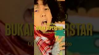 Project Pop  Bukan Superstar shorts