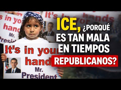 ICE: The agency that is being attacked TODAY by those who used it the most