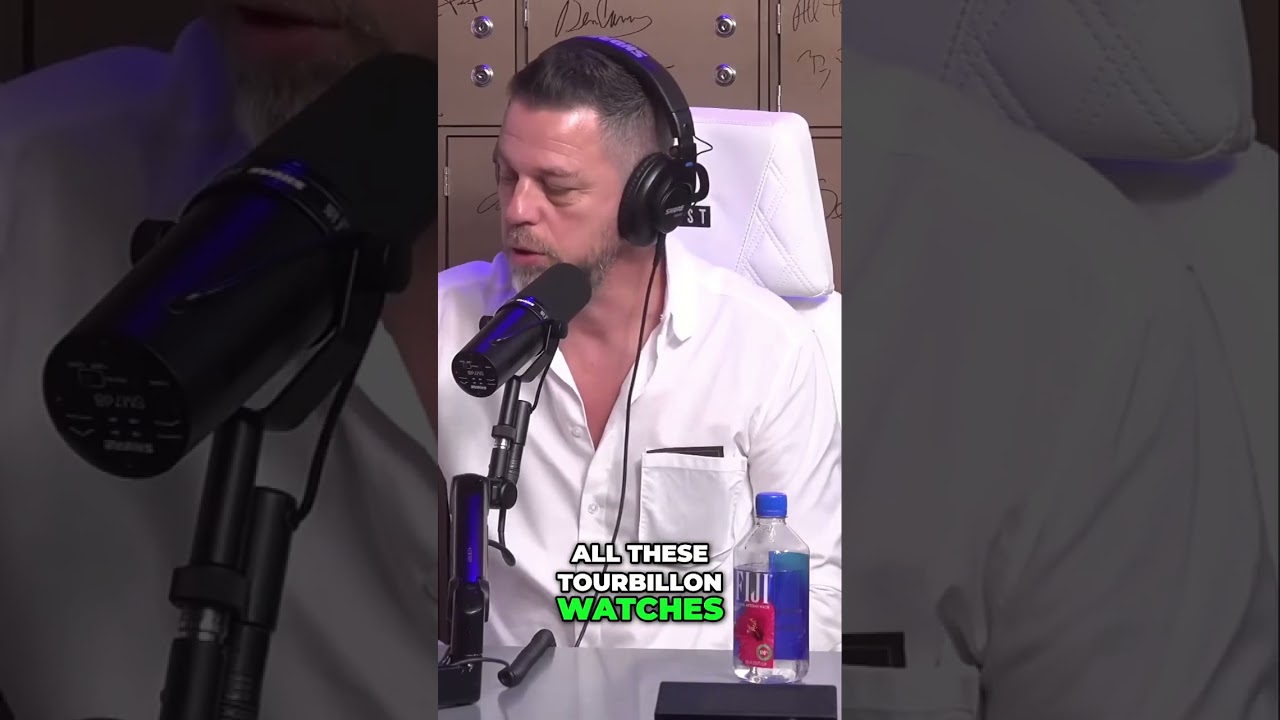 How the Swatch Watch Rescued the Swiss Watch Industry