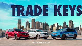 Goodson Acura - Trade Keys