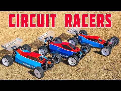 RC Garage Update