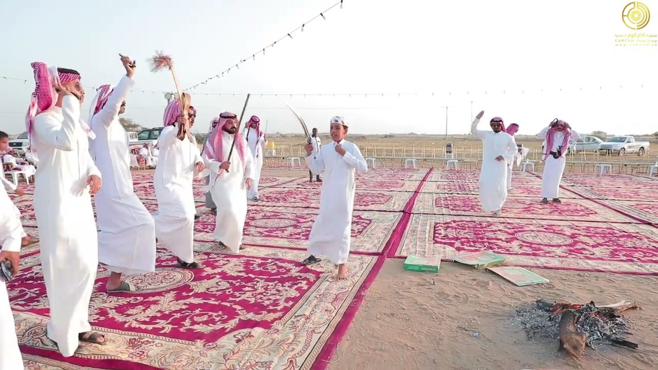 قرنيه عصريه | زواج الشاب حسين عبده الناشري