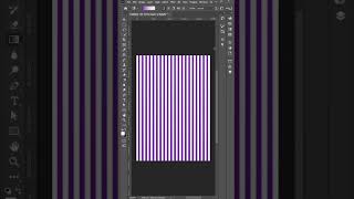 Polar Coordinates in Photoshop | graphic girl #shorts #art