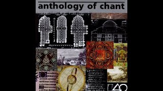 Anthology of Chant – V/A (1995)