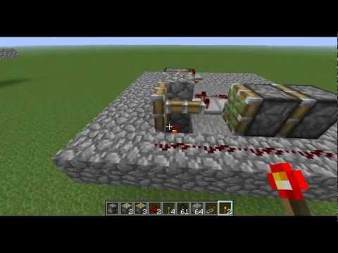 Smallest BUD in minecraft 1x1x1