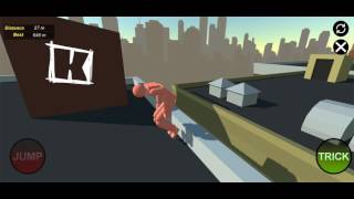 Just Flip [Android] | Global update (NEW physics) | Backflip game screenshot 4