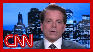 Scaramucci: Trump has sycophants who are willing to lie for him