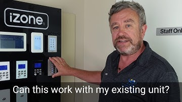 AAPL Airconditioning iZone part 1