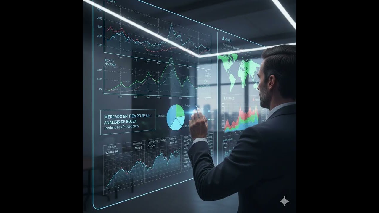 PodCast Finanzas 3.0 | ¿Asistente Inversión? Cómo Analizar Acciones ChatGPT sin Perder el Capital