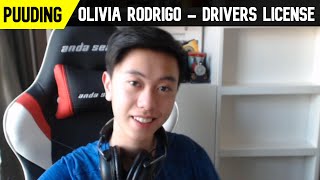 Olivia Rodrigo - Drivers License (Cover)