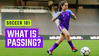 What is Passing in Soccer? | Soccer Skills by MOJO screenshot 4