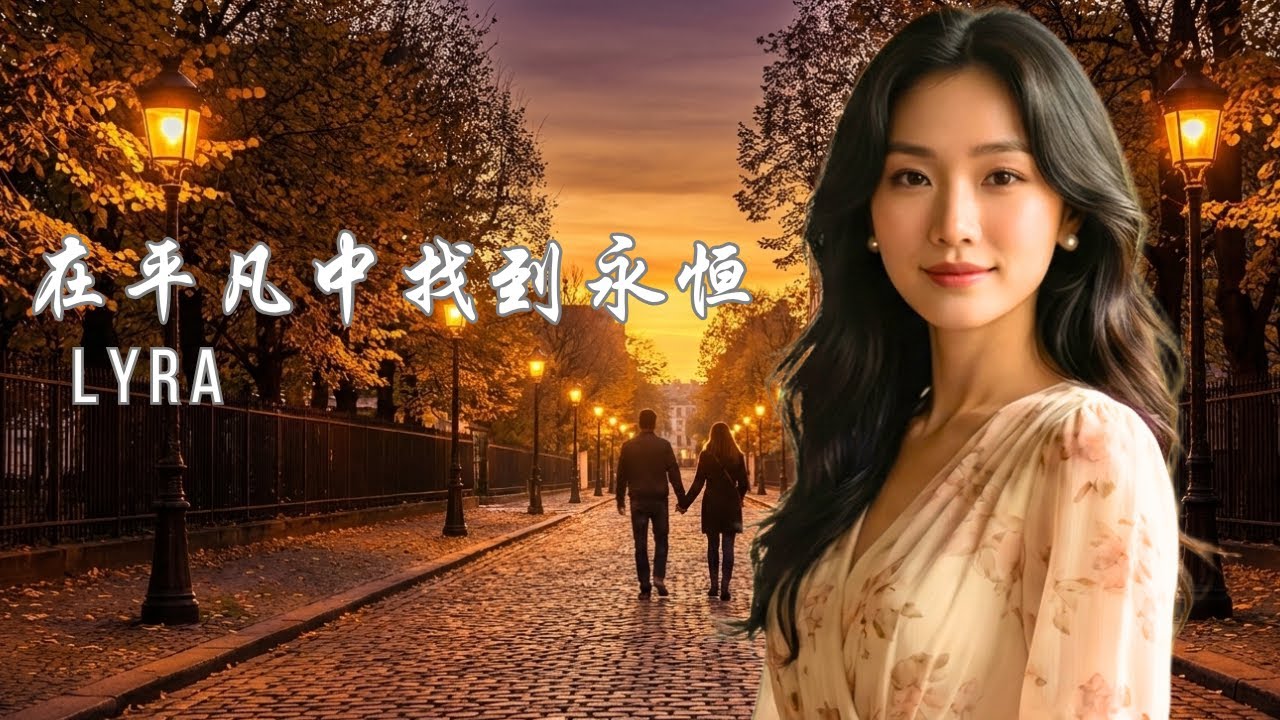 在平凡中找到永恒 Finding Eternity in the Ordinary - 华语流行音乐 Mandopop 2026 (Lyrics/歌词) | Lyra