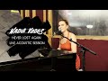 Nadia kodes  never lost again live acoustic session