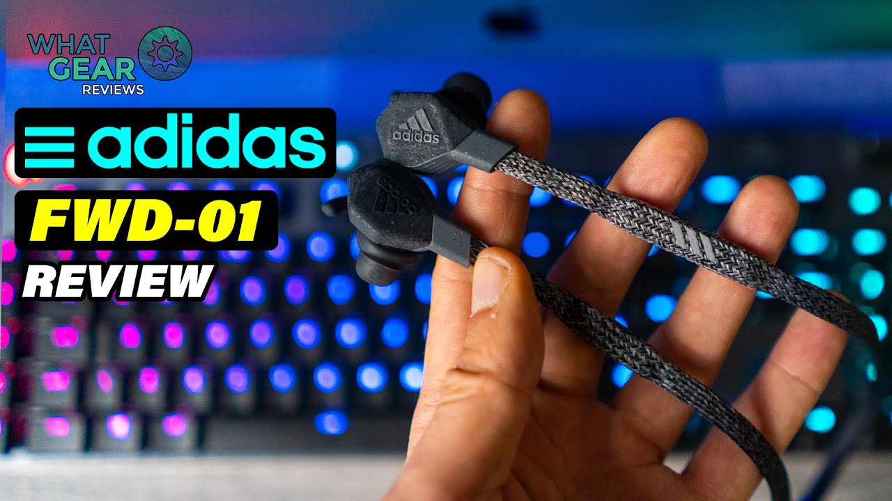 adidas in ear headphones