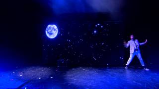 'The Futurist' Adam Trent demo