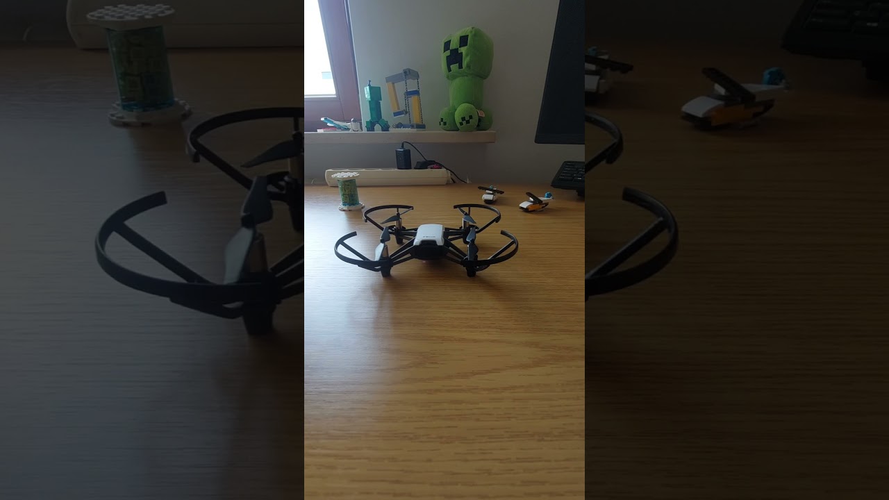 DJI Tello - Початок