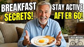 Autophagy After 60: How to Support It Without Skipping Breakfast