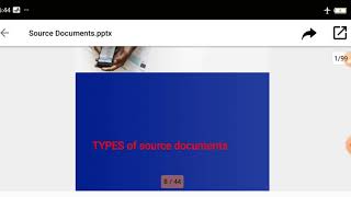 Source Documents in Business Studies by Adesanmi B. A
