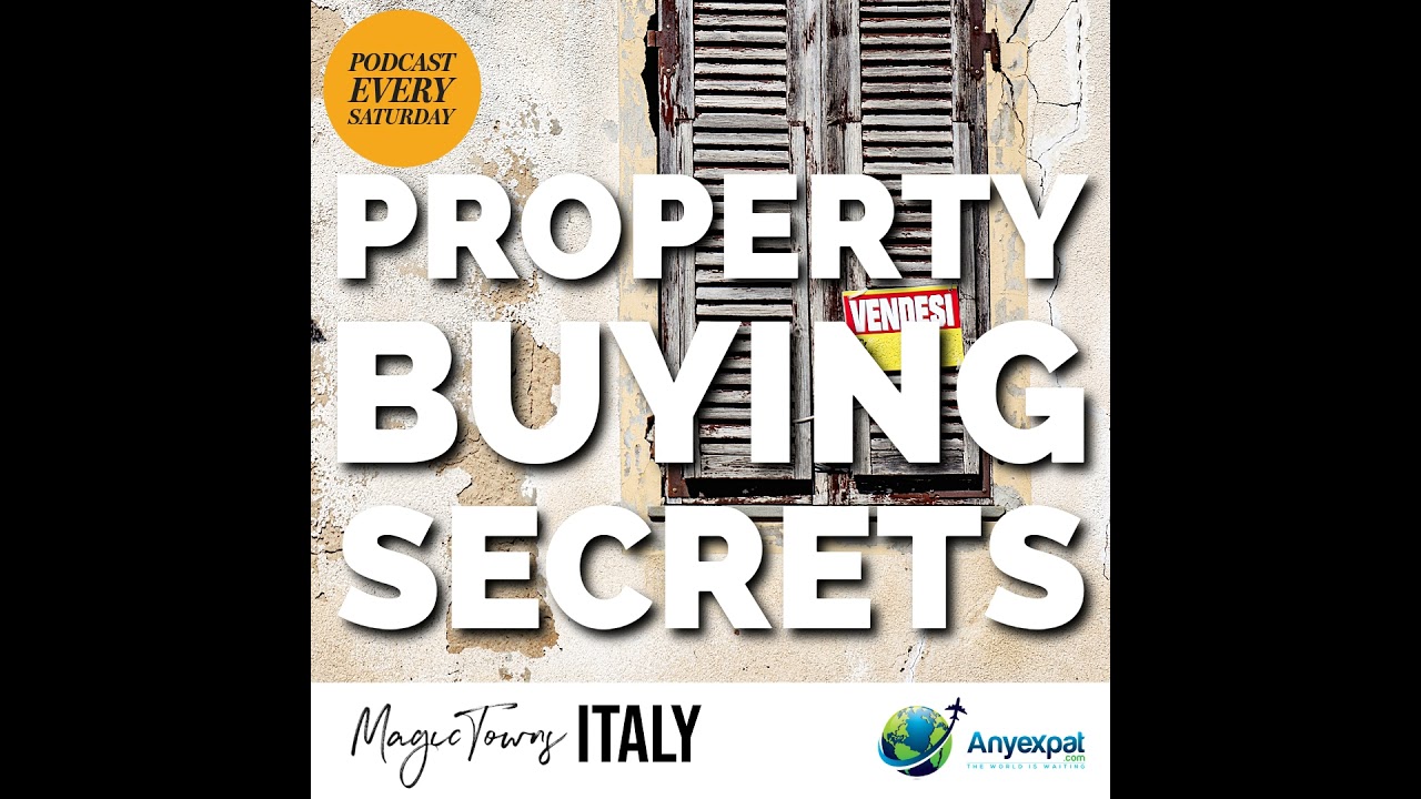 Secrets of Buying Property in Italy