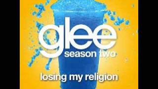 Losing My Religion (Glee Cast Version).flv