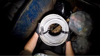 Dumpster Diving 41.2 (Oh Look At That! More Copper!)