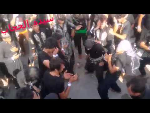 دخوليه سيده الحجاب ع مفجع يموت دخيل صاحب الزمان