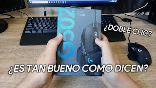 Mouse G502 De Logitech Realmente Vale La Pena?