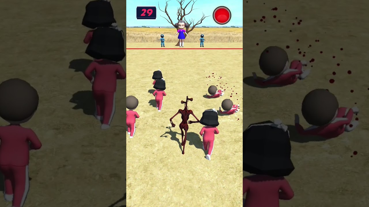 squid game 3d live #squidgame #squidgamchallenge #livegame #youtuber #games #live #yt  #goinglive