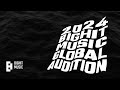 2024 BIGHIT MUSIC GLOBAL AUDITION