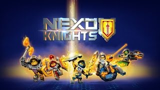 LEGO NEXO KNIGHTS : MERLOK 2.0 Gameplay IOS / Android screenshot 2