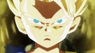 Cabba Goes Ssj2 For The First Time Dragon Ball Super Amv