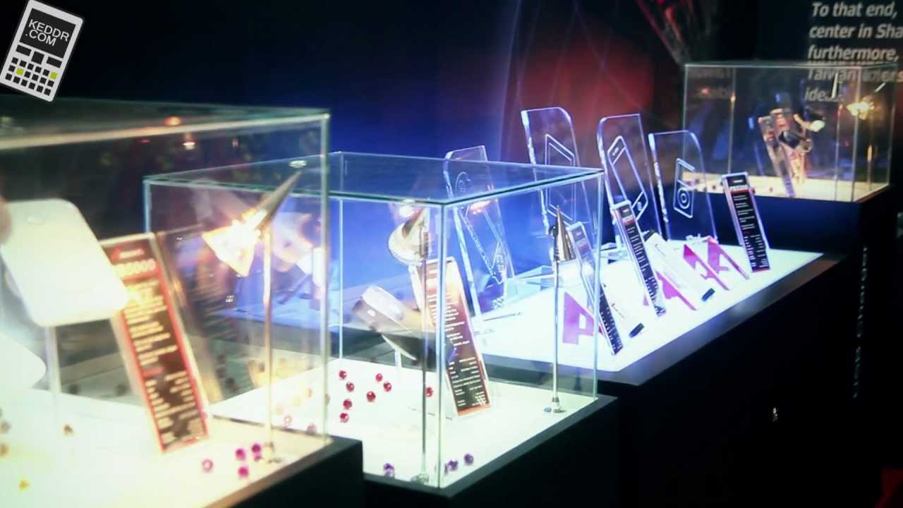 Computex 2012 - Amacrox