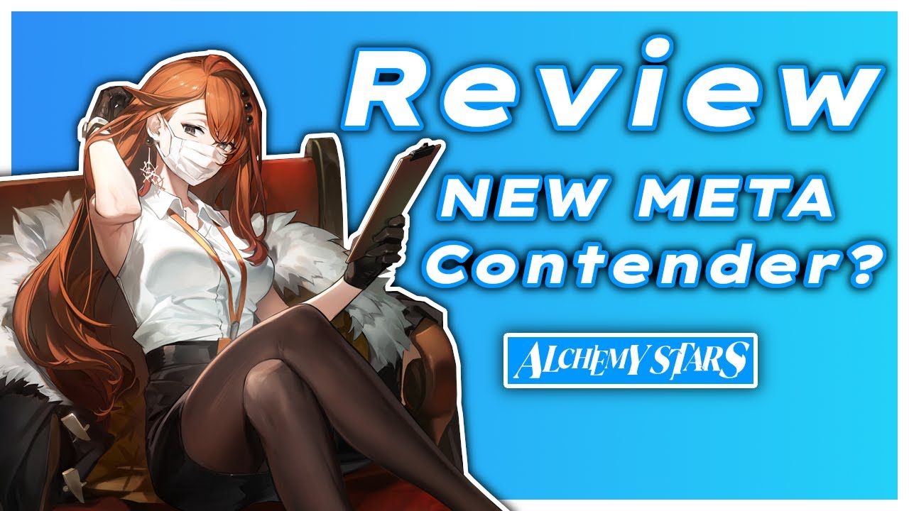 Forest is even better now? - Siobhan Review || Alchemy Stars